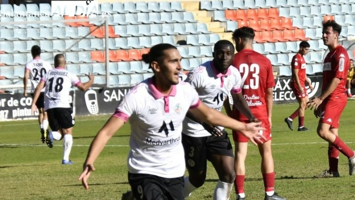 Gabrigol y sus ausencias en el once del Salamanca UDS: Yo siempre quiero jugar y no me voy a meter nunca en las decisiones
