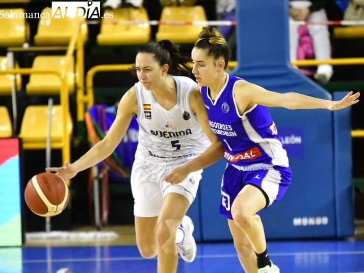 El Perfumerías Avenida se pone muy internacional: siete jugadoras reciben la llamada de su país