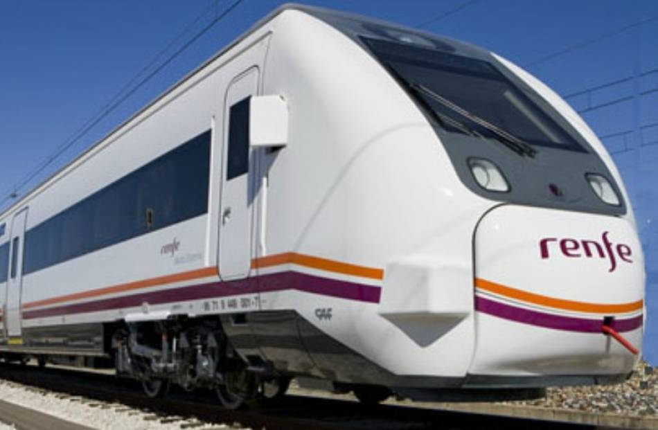Renfe emite más de 70.600 abonos gratuitos para Cercanías y Media Distancia en Castilla y León