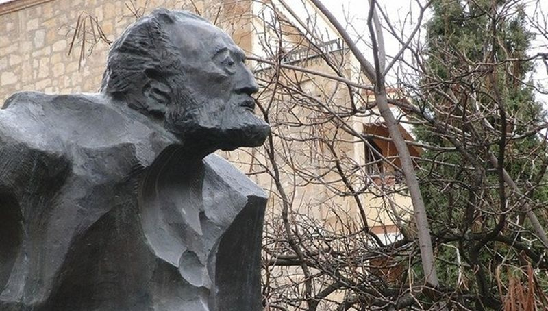 Conferencia sobre Unamuno y su lectura de Pascal, en el Teatro Liceo 