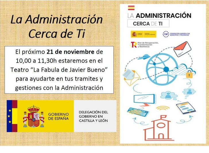 El programa ‘La administración cerca de ti’ llega a Terradillos