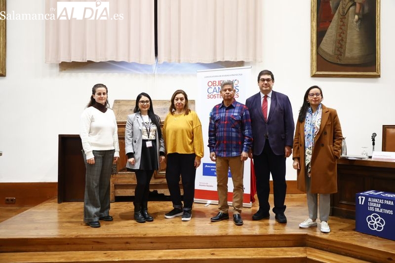 La USAL reúne a expertos para analizar el proceso de paz en Colombia