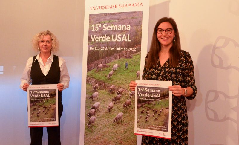 La ganadería extensiva protagonizará la Semana Verde de la USAL