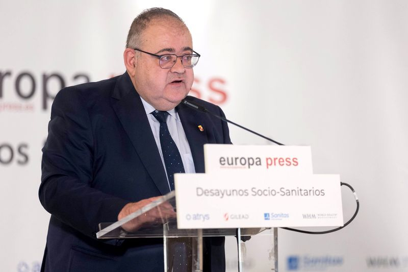 Vázquez reconoce el motivo que impide llevar la atención psiquiátrica en los centros de salud