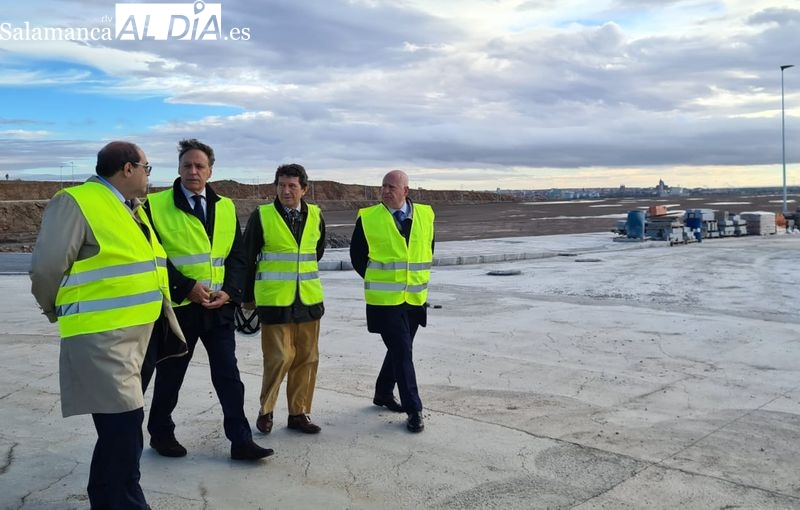 El Ayuntamiento de Salamanca licita obra pública por importe de más de 30 millones 