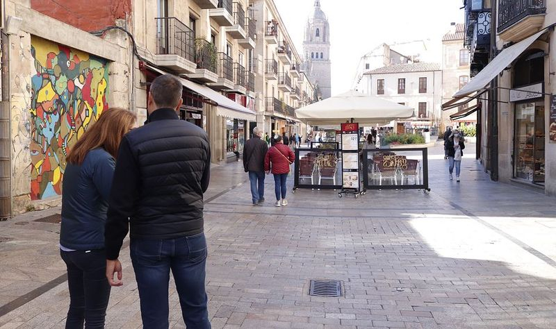 Salamanca registra este año un 45% más de hipotecas sobre viviendas pese a la subida de tipos 
