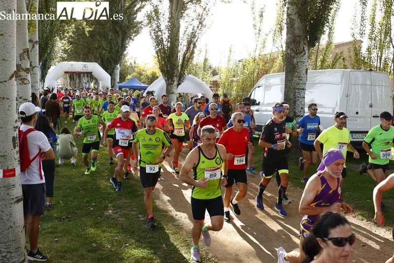 Salamanca acogerá el Campeonato de España de Triatlón Media Distancia