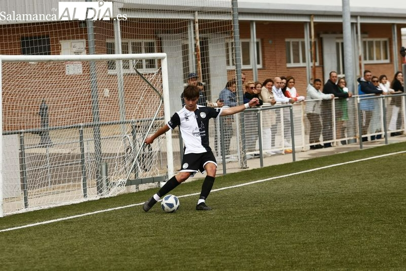 ¿Qué partidos hay este fin de semana para los equipos de Salamanca?