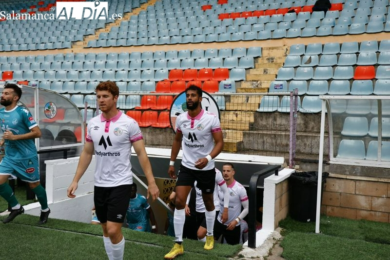 Peli y los fichajes en el Salamanca UDS: Con esta plantilla podríamos pelear por el título, pero toda la ayuda que venga será mejor