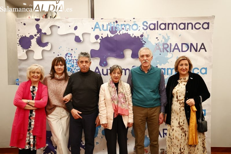 La asociación Ariadna celebra su cena benéfica por todo lo alto