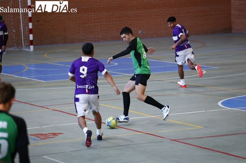 La emoción de Futormes llega hasta el fútbol sala