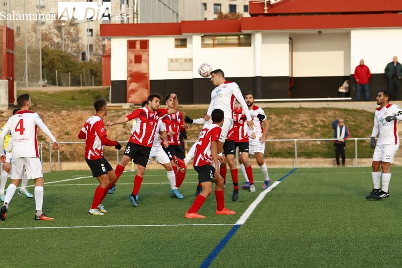 Así ha sido la jornada en Provincial de Aficionados