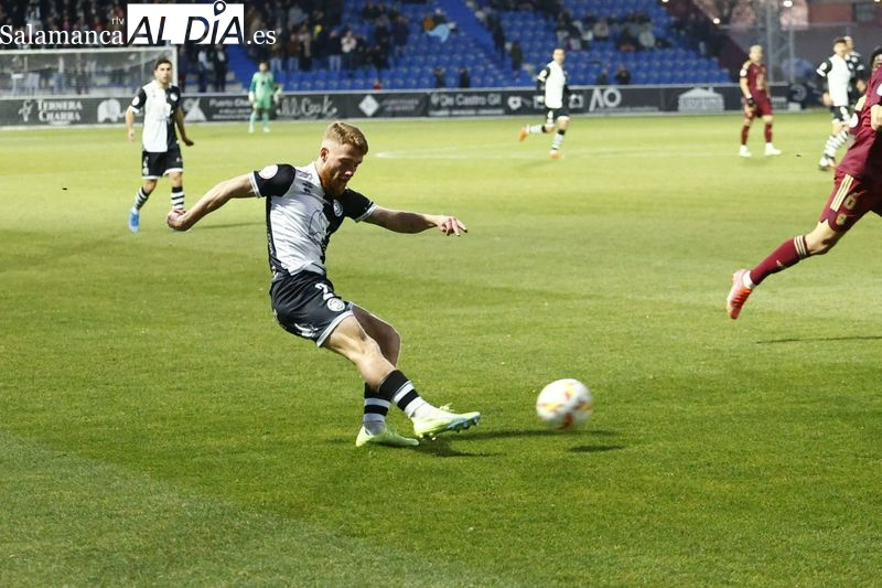 El descenso acorrala a un Unionistas que hará de anfitrión con un Alcorcón que marcha segundo
