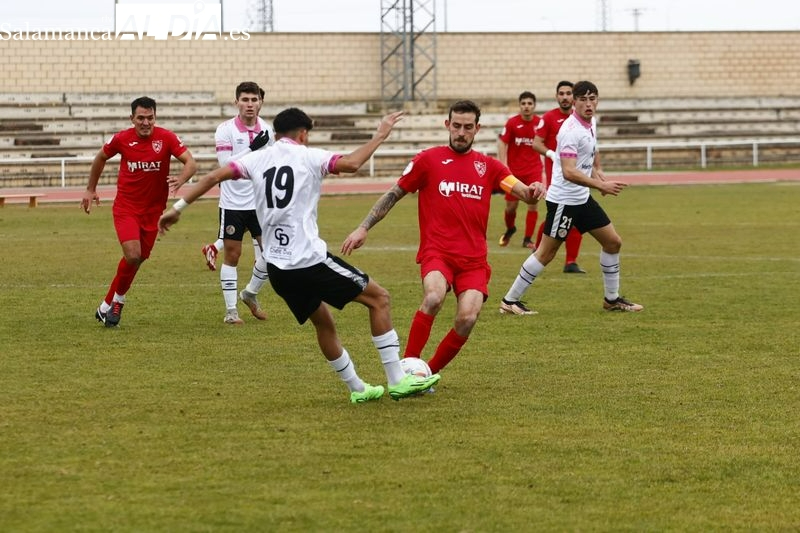 ¿Qué partidos hay este fin de semana para los equipos de Salamanca?