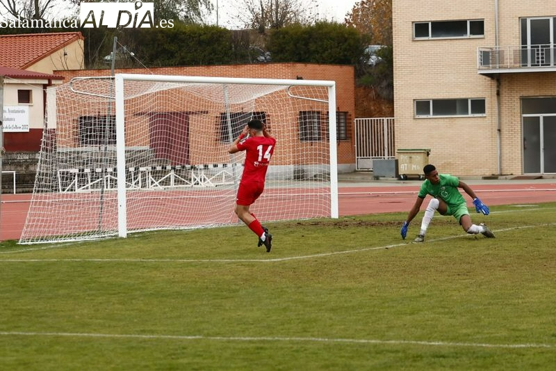 ¿Qué partidos hay este fin de semana para los equipos de Salamanca?