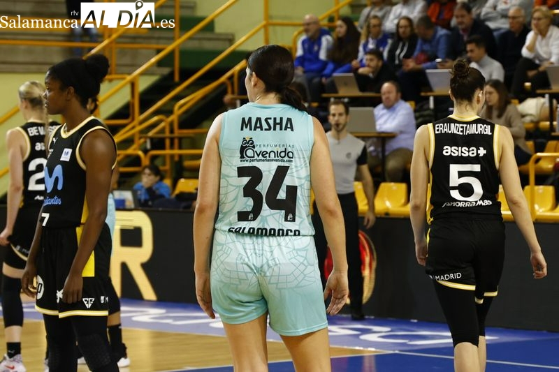 El precioso gesto del Perfumerías Avenida para estrenar la equipación verde: las jugadoras utilizan el nombre de sus familiares