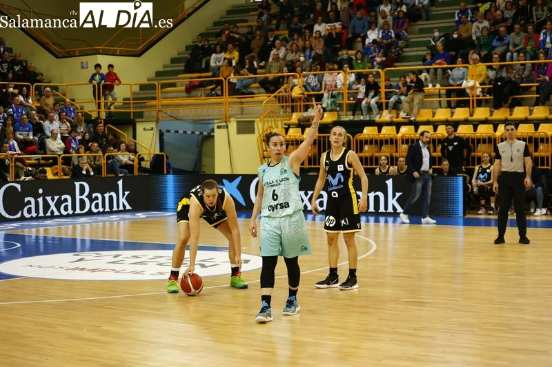 El Perfumerías Avenida, a mantener el ritmo europeo contra el DVTK HUN-Therm