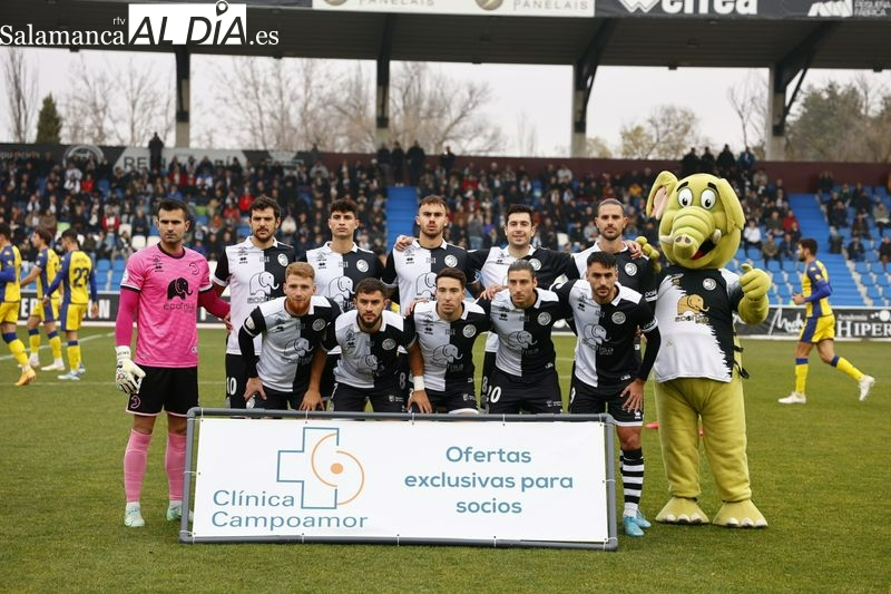 Así queda la clasificación para Unionistas tras la jornada intersemanal