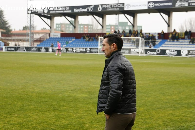 El problema de Unionistas no está en el banquillo