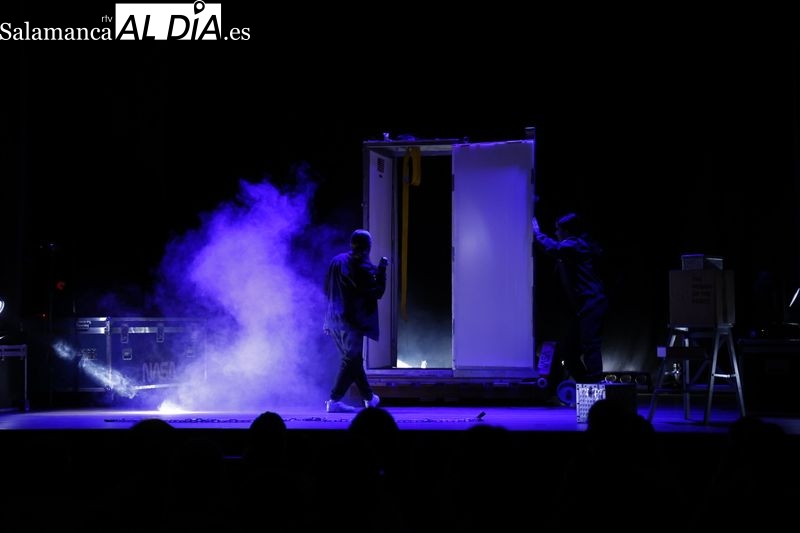 Ilusión y diversión de la mano de Pedro Volta