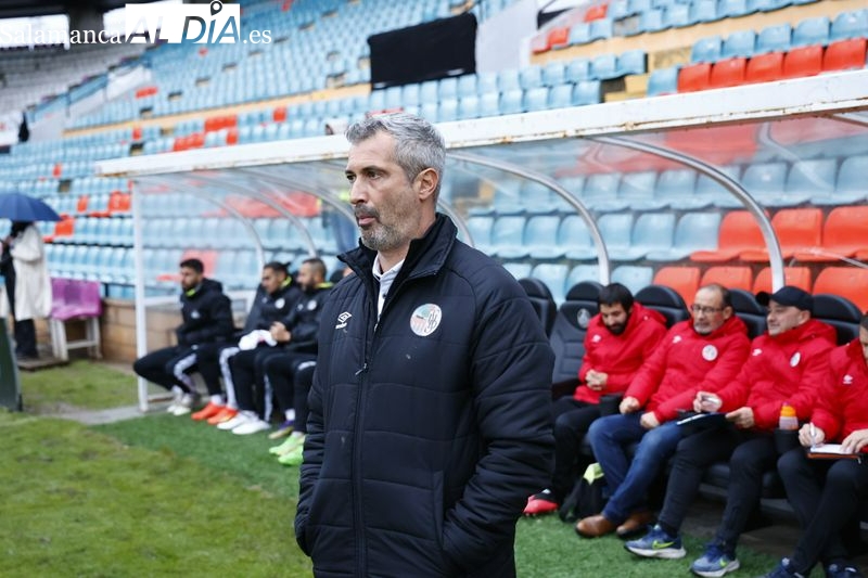 María: Quiero ver si somos hombre o adolescentes. No hay fisuras en el club