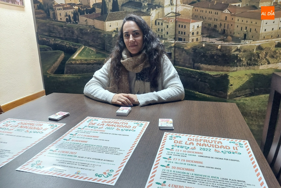 Todavía quedan plazas para las actividades navideñas de Juventud