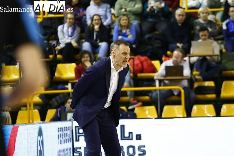 Íñiguez: Es importante que la gente se vaya contenta por cómo ganas