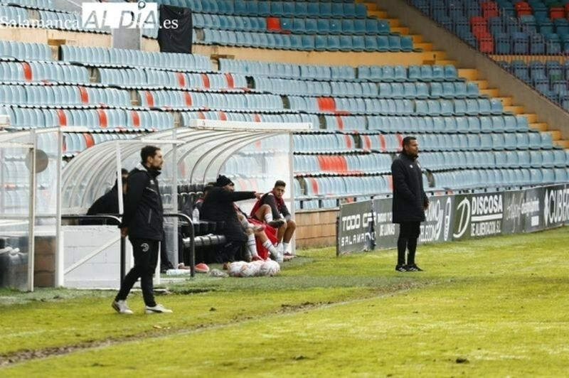 Dani Romo no continuará en el filial de Unionistas