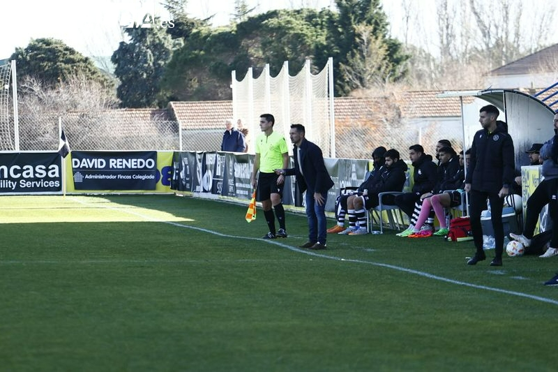 Casañ: La acción de la roja, con una amarilla habría sido suficiente y sin las protestas de nadie. Hay que apretar los huevos