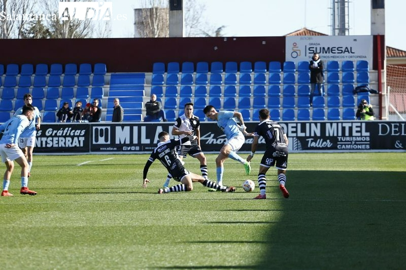 Así quedan las clasificaciones de Unionistas, el Salamanca UDS, el Perfumerías Avenida y el CD Guijuelo