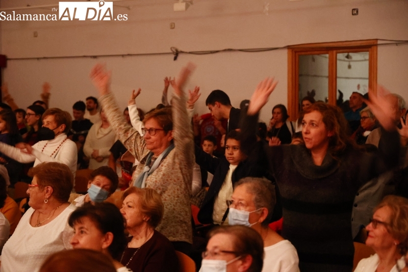 El Consejo Social del Rollo celebra la Navidad