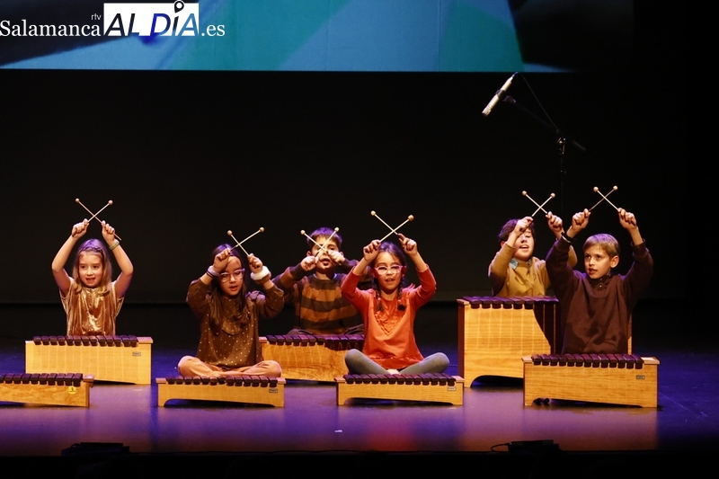 Gala ‘Navidades por el Mundo’