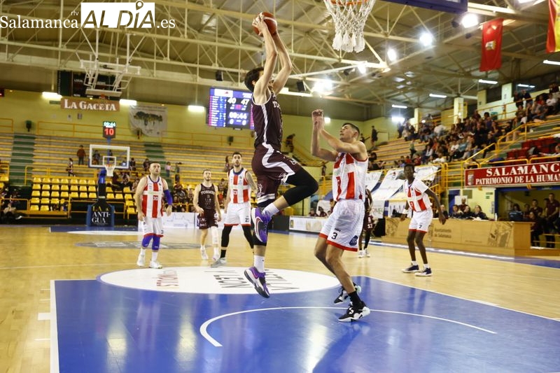 Importante victoria del CB Tormes ante el Algeciras (93-81) 