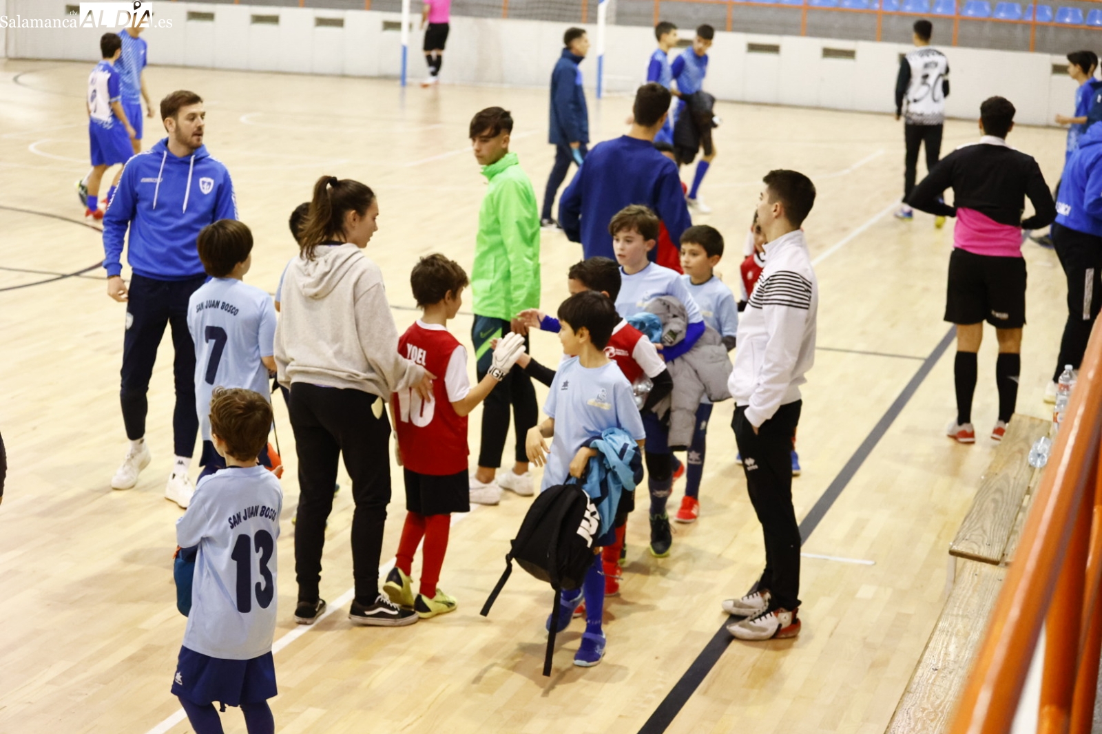 Arranca una nueva edición del Torneo Solidario Hazme sonreir