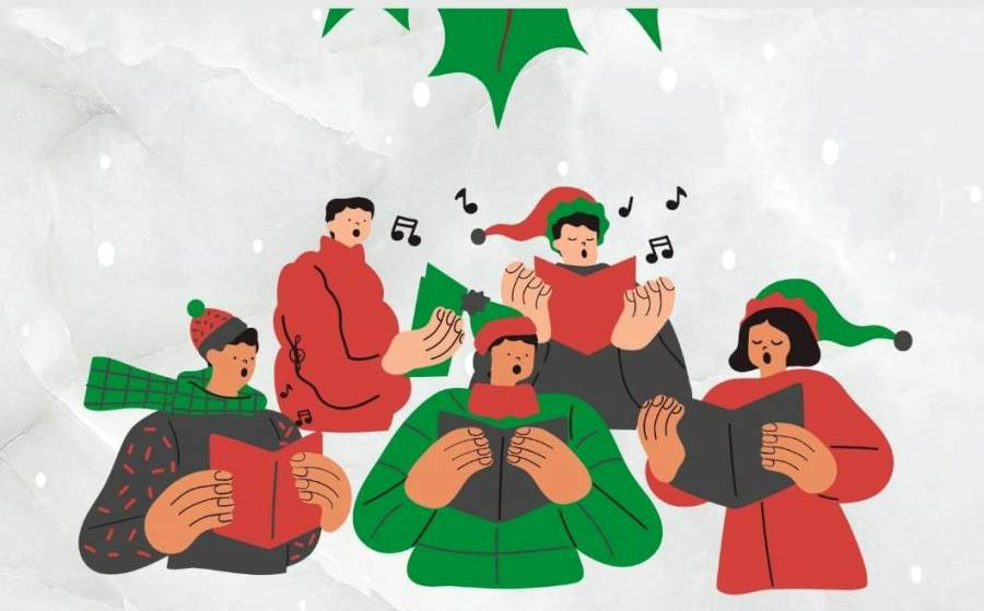 Aires Charros saldrá a las calles este martes a ofrecer villancicos y bailes