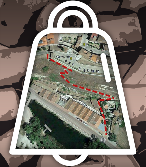 Invitan a animar con cencerros y campanas el tramo más duro de la San Silvestre Farinata