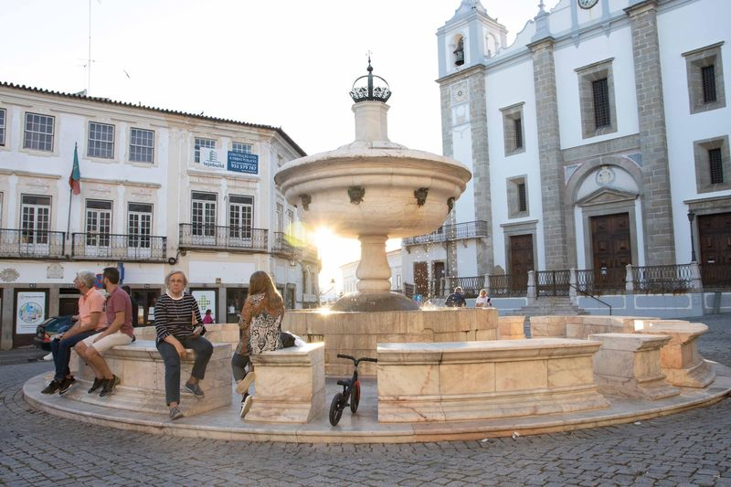 La ciudad portuguesa de Évora será la Capital Europea de la Cultura en 2027