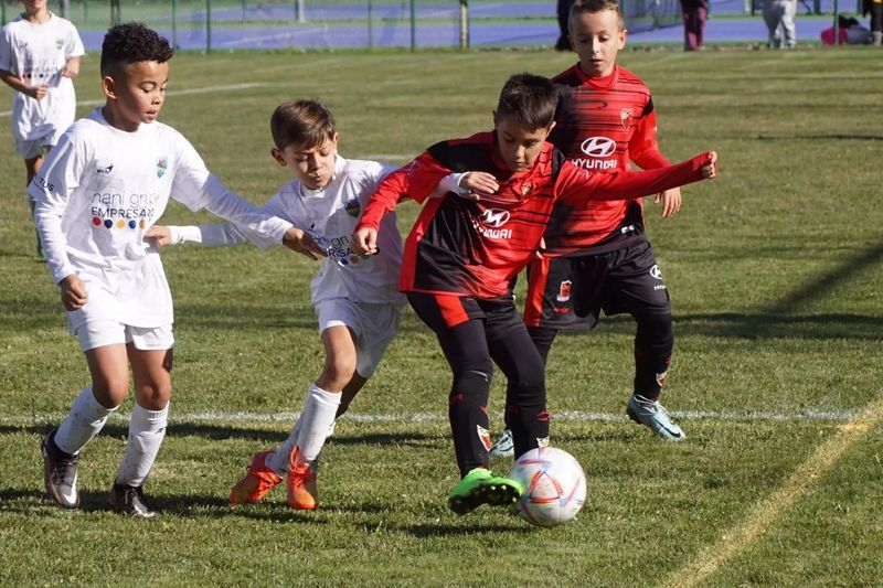 Nueva jornada para el Alba de Tormes CF
