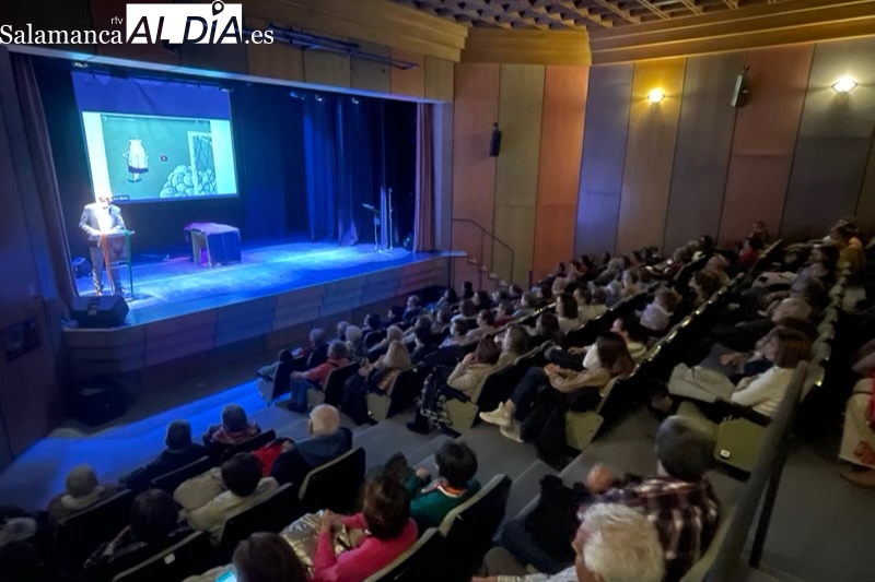 Dulce llenazo en el Teatro del CDS para vivir la experiencia Chocolatidos