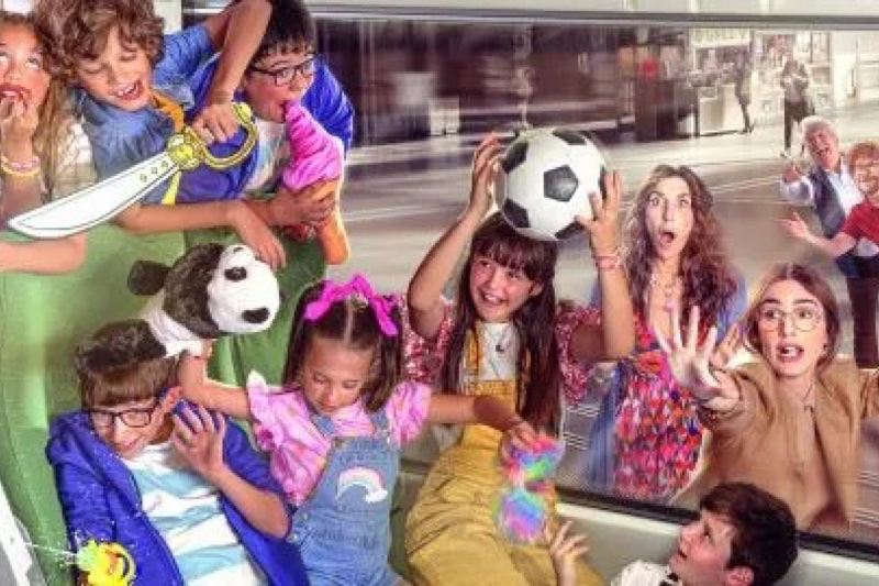 Llega la divertida ‘A todo tren 2: Sí, les ha pasado otra vez’ a la gran pantalla del Calderón 