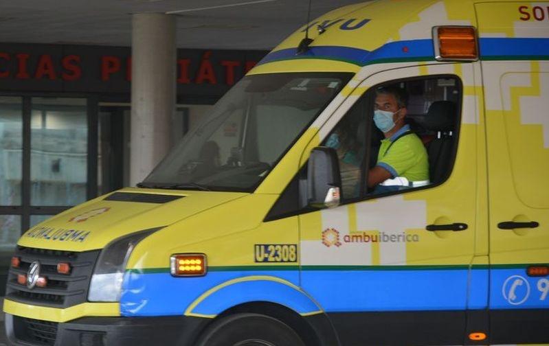 Conmoción en Peñaranda por el fallecimiento de un joven de 24 años en un brutal accidente de tráfico