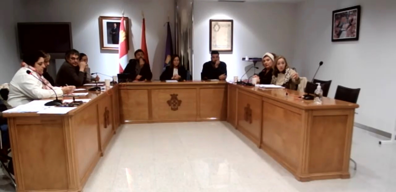 Aprobada, con debate y diferencias, la venta de una parcela industrial en el Poligono El Inestal