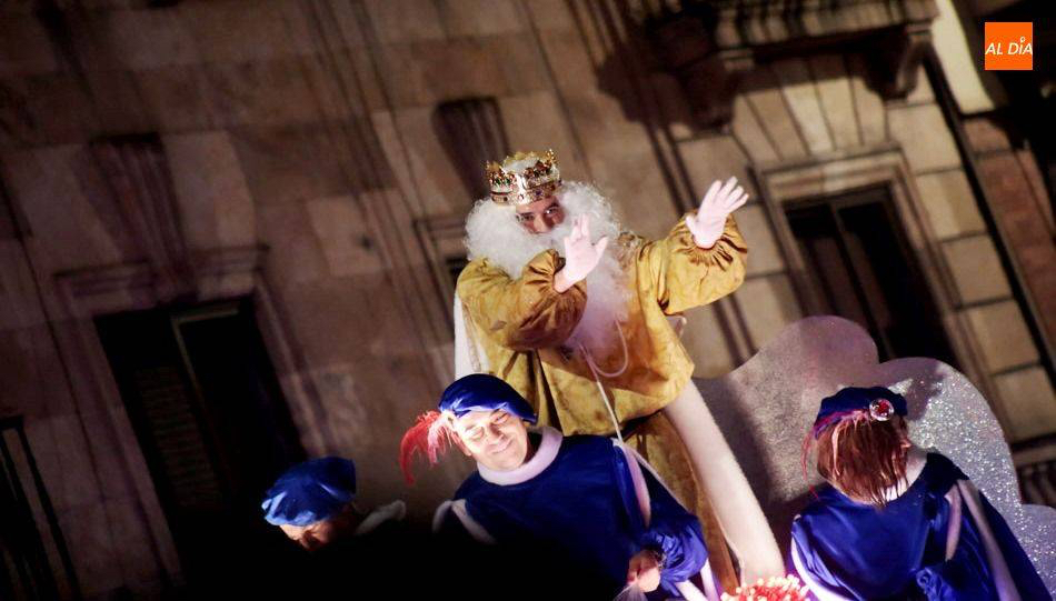 Villoruela, en cuenta atrás para su festiva bienvenida a los Reyes Magos