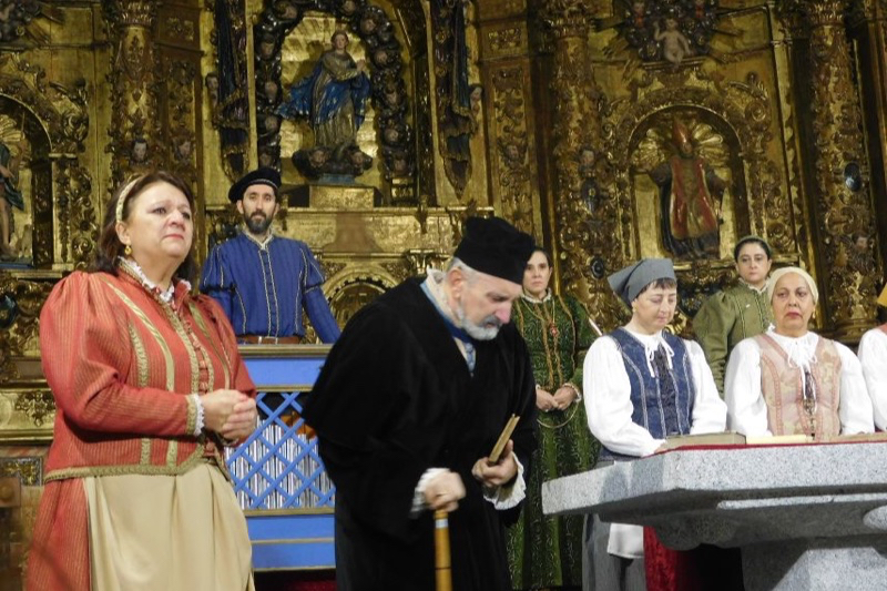 Macotera, perfecta anfitriona de una exitosa ‘Buscando a Nebrija’