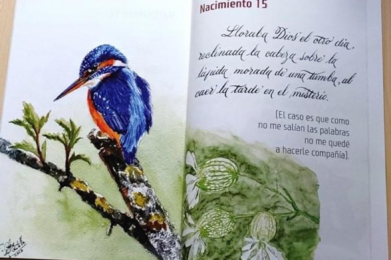 Acción Verapaz y Quintín García, lanzan un libro de Cuentecitos navideños a beneficio de El Seibo