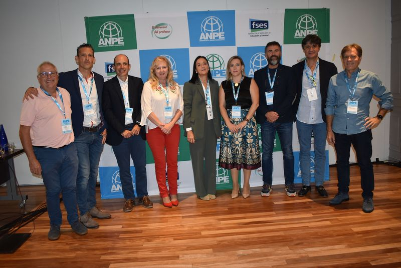 ANPE Castilla y León es la fuerza sindical con mayor aumento en el número de delegados en la Mesa  sectorial 