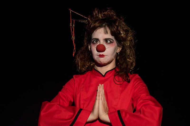 Ai Ai Ai aterriza por primera vez en Salamanca