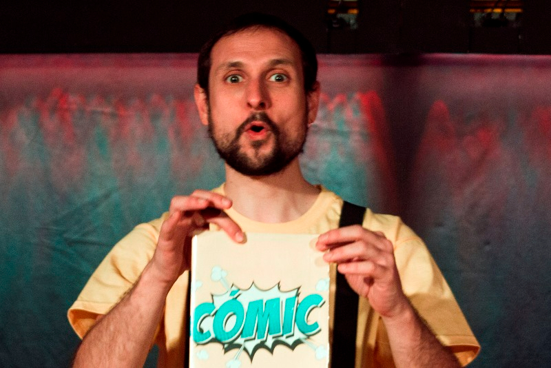 La compañía mirobrigense Alúa Teatro propone para este sábado ‘La Maleta’