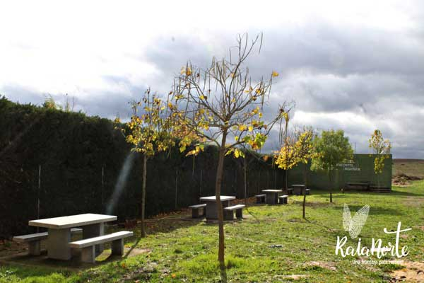 Gallegos y El Maíllo reciben subvenciones de la Junta para impulsar infraestructuras turísticas