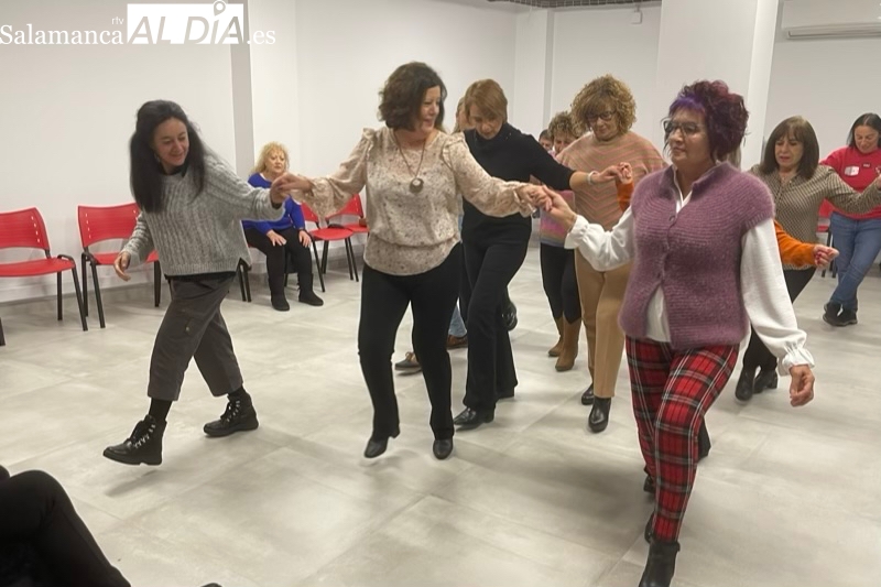 Cruz Roja festeja el apoyo del voluntariado con un animado evento